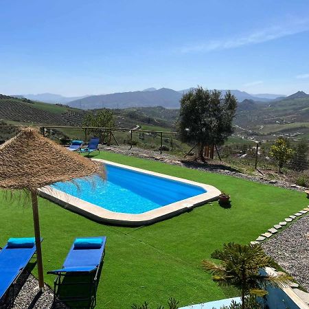 Valle de AbdalagísMirador De Shilpa Y Sonal别墅 外观 照片