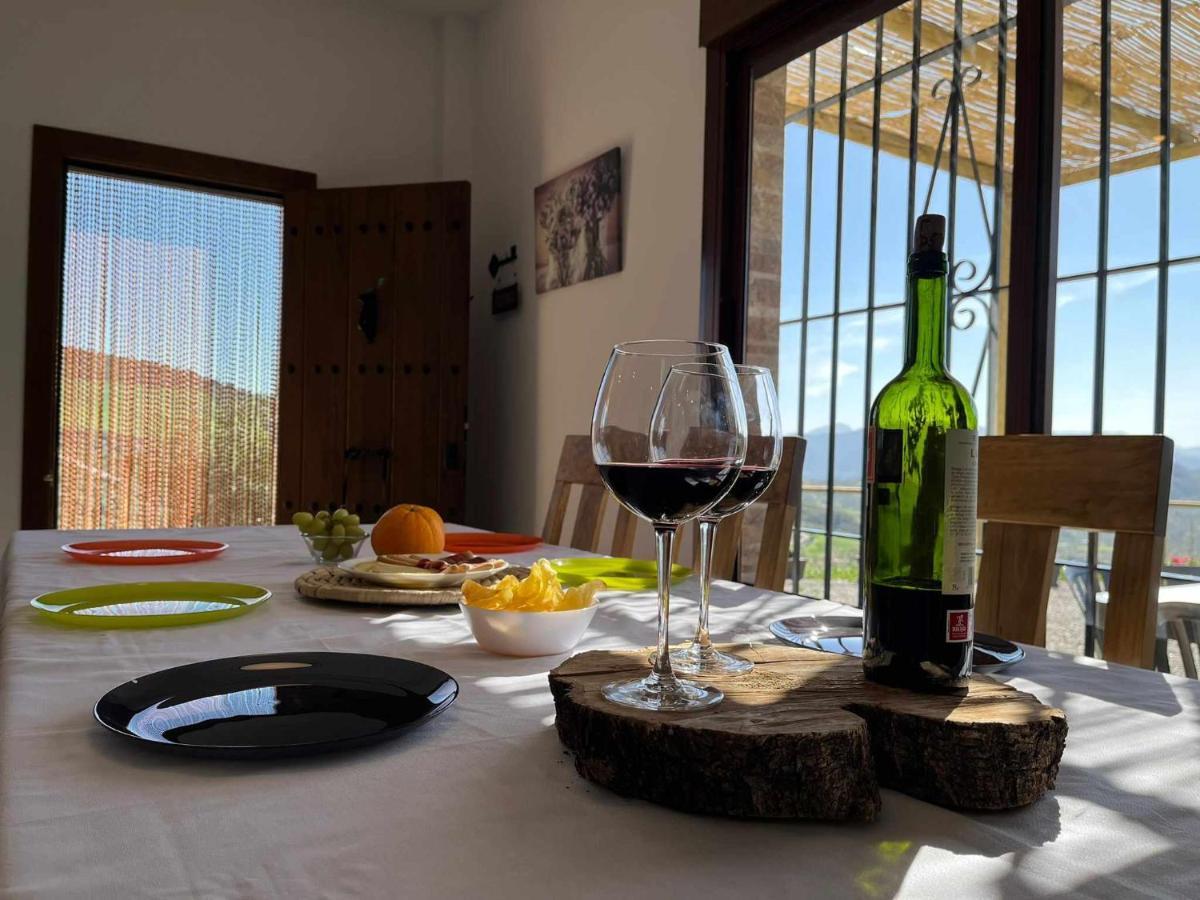 Valle de AbdalagísMirador De Shilpa Y Sonal别墅 外观 照片
