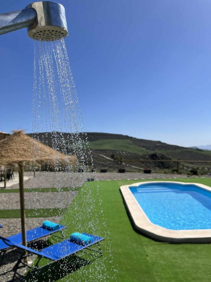 Valle de AbdalagísMirador De Shilpa Y Sonal别墅 外观 照片